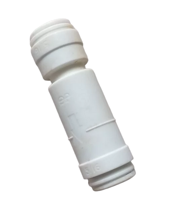 KEL1180A UNOX - Фитинг с обратным клапаном Ø8-Ø8 "мама"